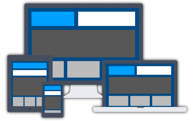 site responsive