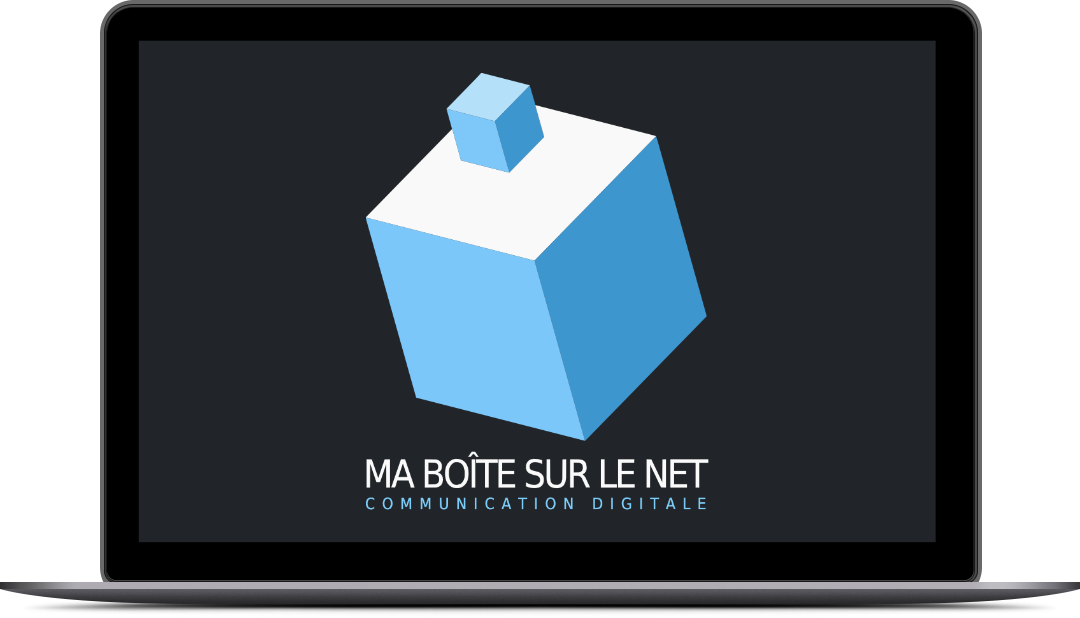 Ma boîte sur le net