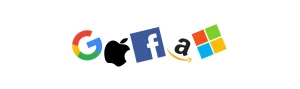 logos gafam